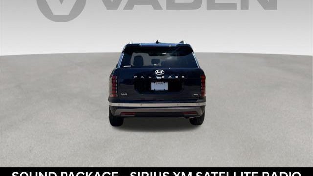 2026 Hyundai PALISADE Hybrid SEL