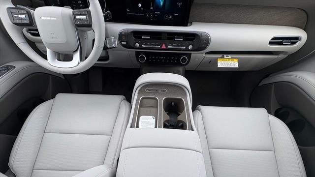 2026 Hyundai PALISADE Hybrid SEL