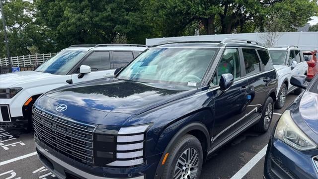 2026 Hyundai PALISADE Hybrid SEL Premium