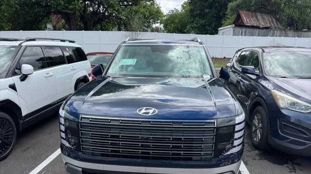2026 Hyundai PALISADE Hybrid SEL Premium