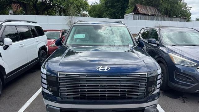 2026 Hyundai PALISADE Hybrid SEL Premium