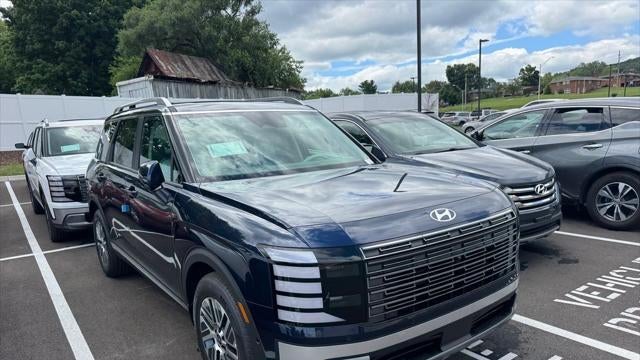 2026 Hyundai PALISADE Hybrid SEL Premium