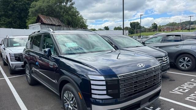 2026 Hyundai PALISADE Hybrid SEL Premium