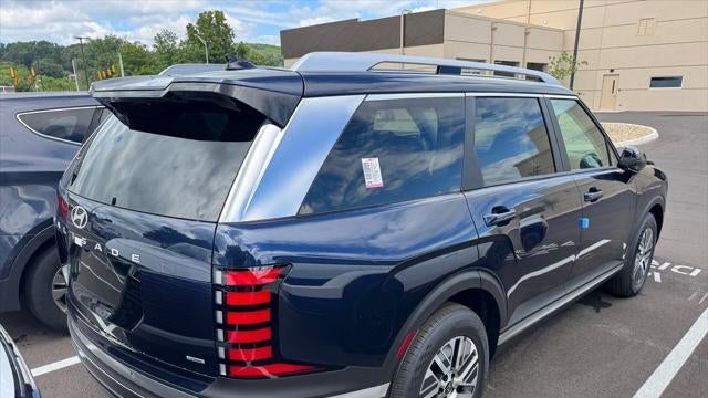 2026 Hyundai PALISADE Hybrid SEL Premium