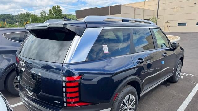 2026 Hyundai PALISADE Hybrid SEL Premium