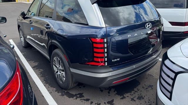 2026 Hyundai PALISADE Hybrid SEL Premium