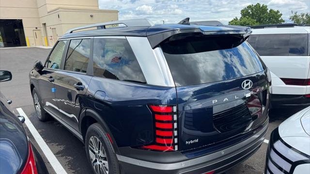 2026 Hyundai PALISADE Hybrid SEL Premium