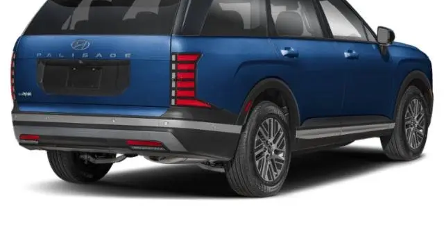 2026 Hyundai PALISADE Hybrid SEL