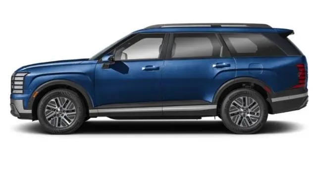 2026 Hyundai PALISADE Hybrid SEL
