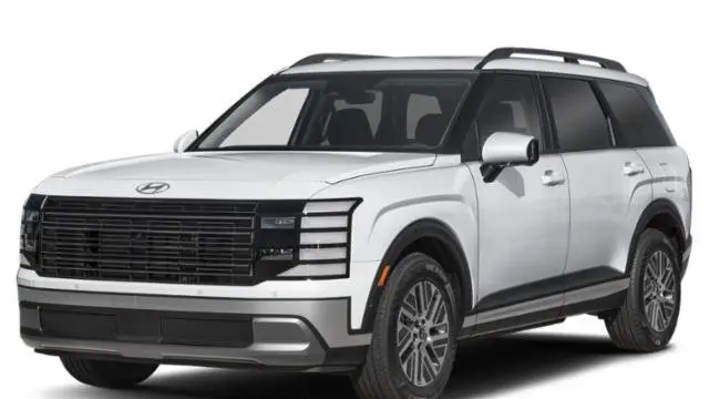 2026 Hyundai PALISADE Hybrid SEL