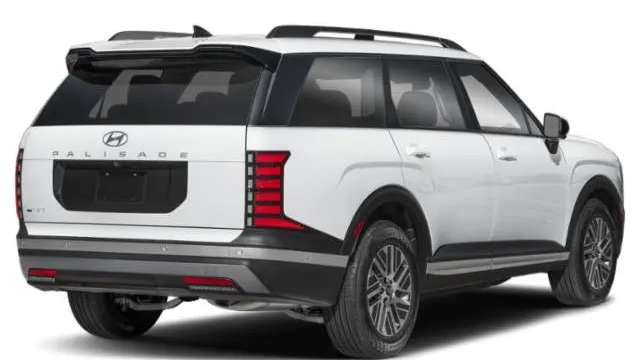 2026 Hyundai PALISADE Hybrid SEL