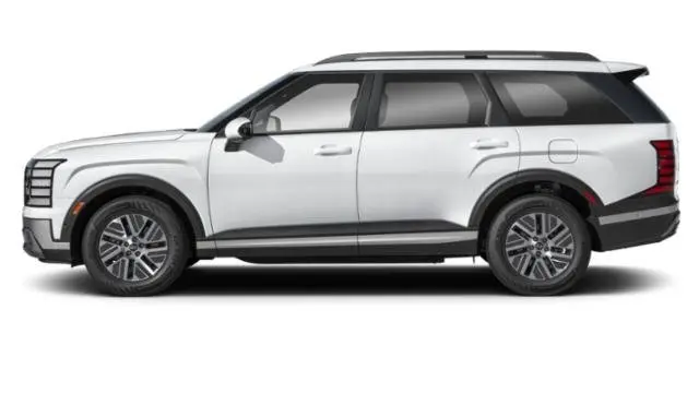 2026 Hyundai PALISADE Hybrid SEL