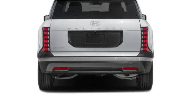 2026 Hyundai PALISADE Hybrid SEL