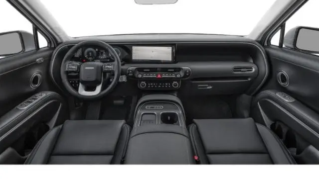 2026 Hyundai PALISADE Hybrid SEL