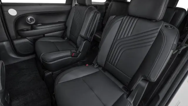2026 Hyundai PALISADE Hybrid SEL