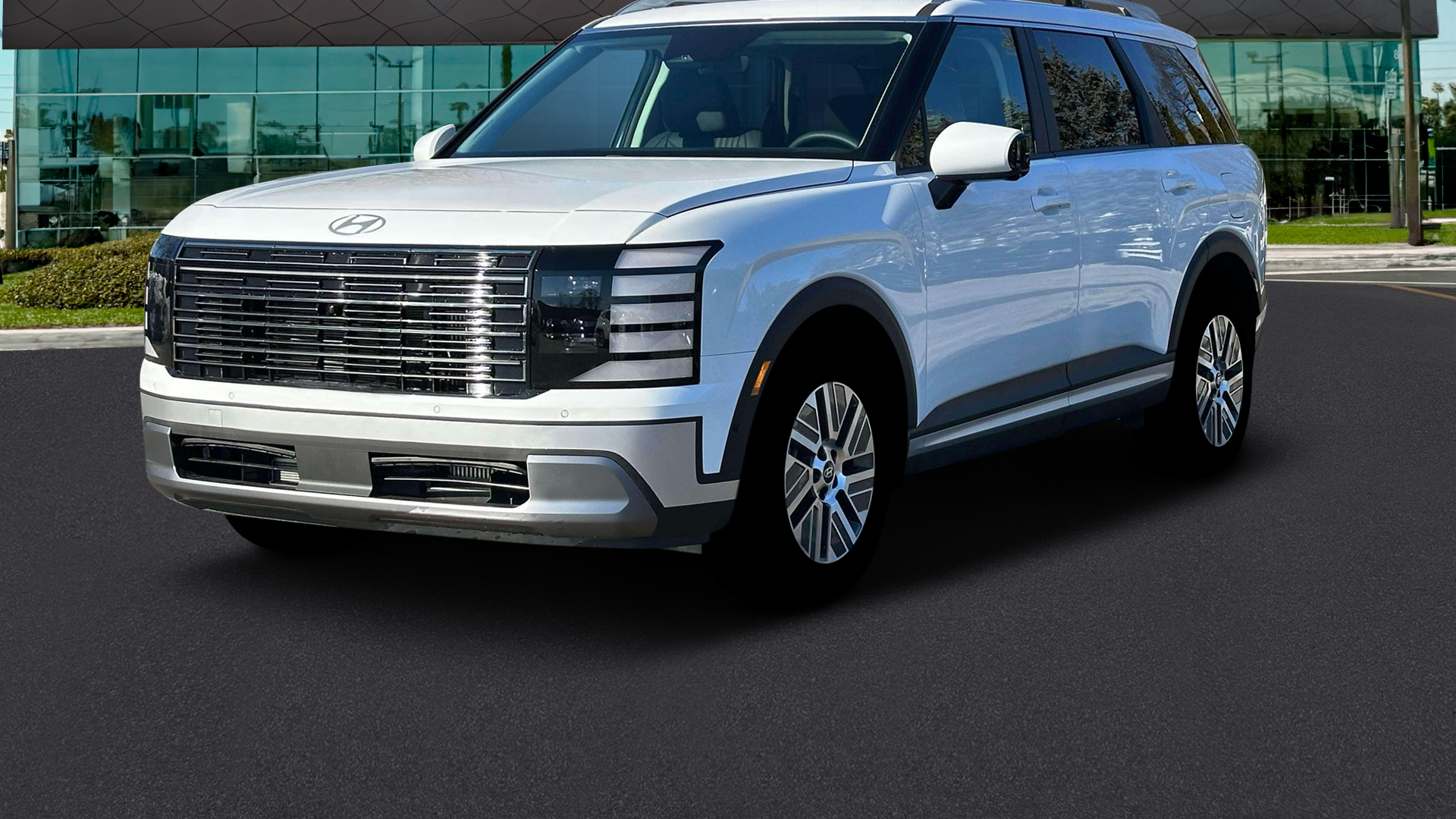 Preowned 2026 Hyundai PALISADE Hybrid SEL Premium for Sale