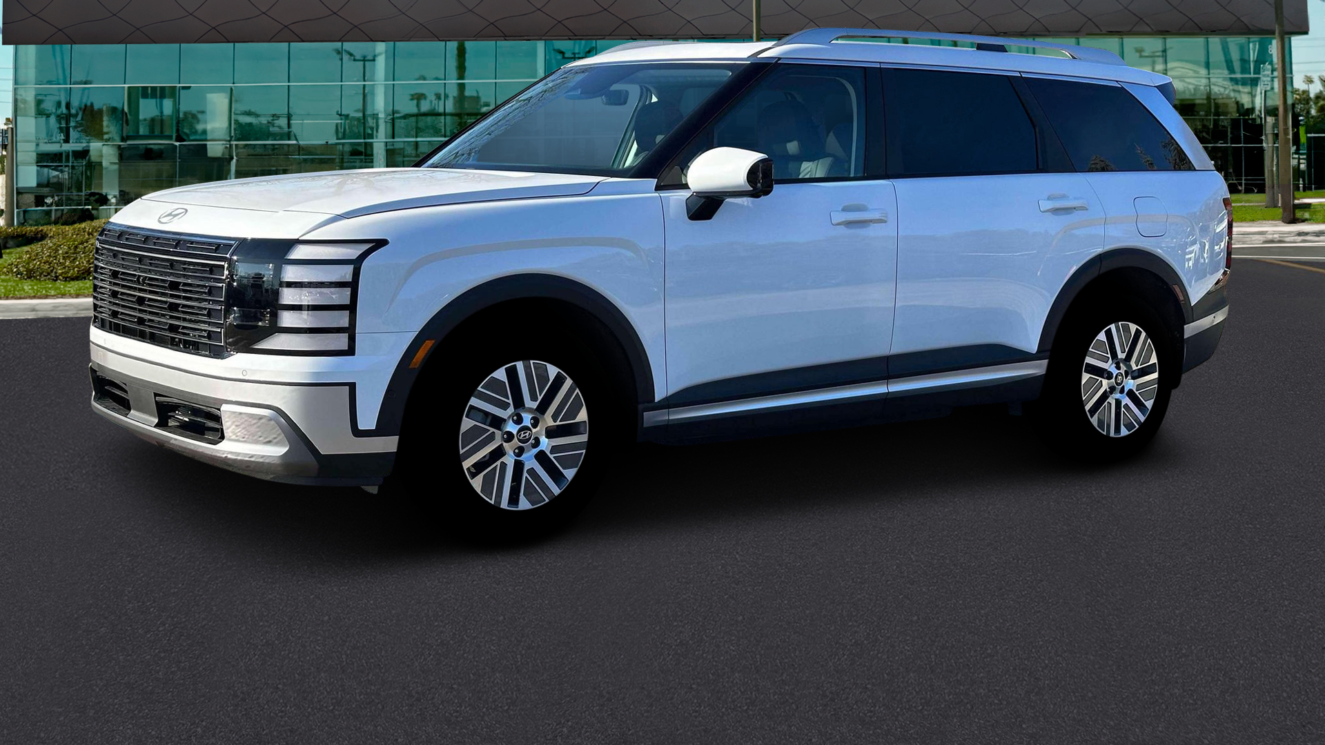 2026 Hyundai PALISADE Hybrid SEL Premium