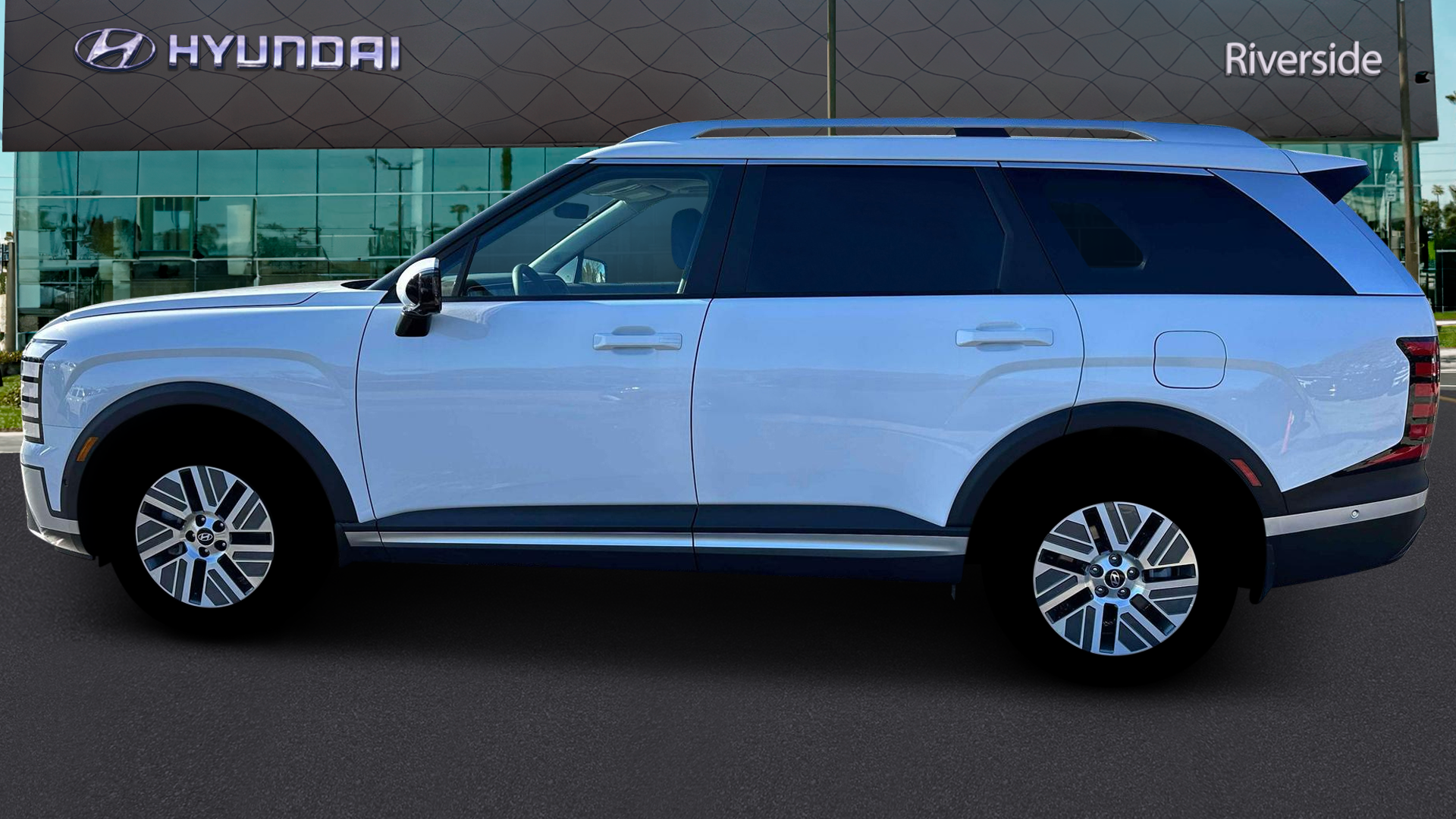 2026 Hyundai PALISADE Hybrid SEL Premium