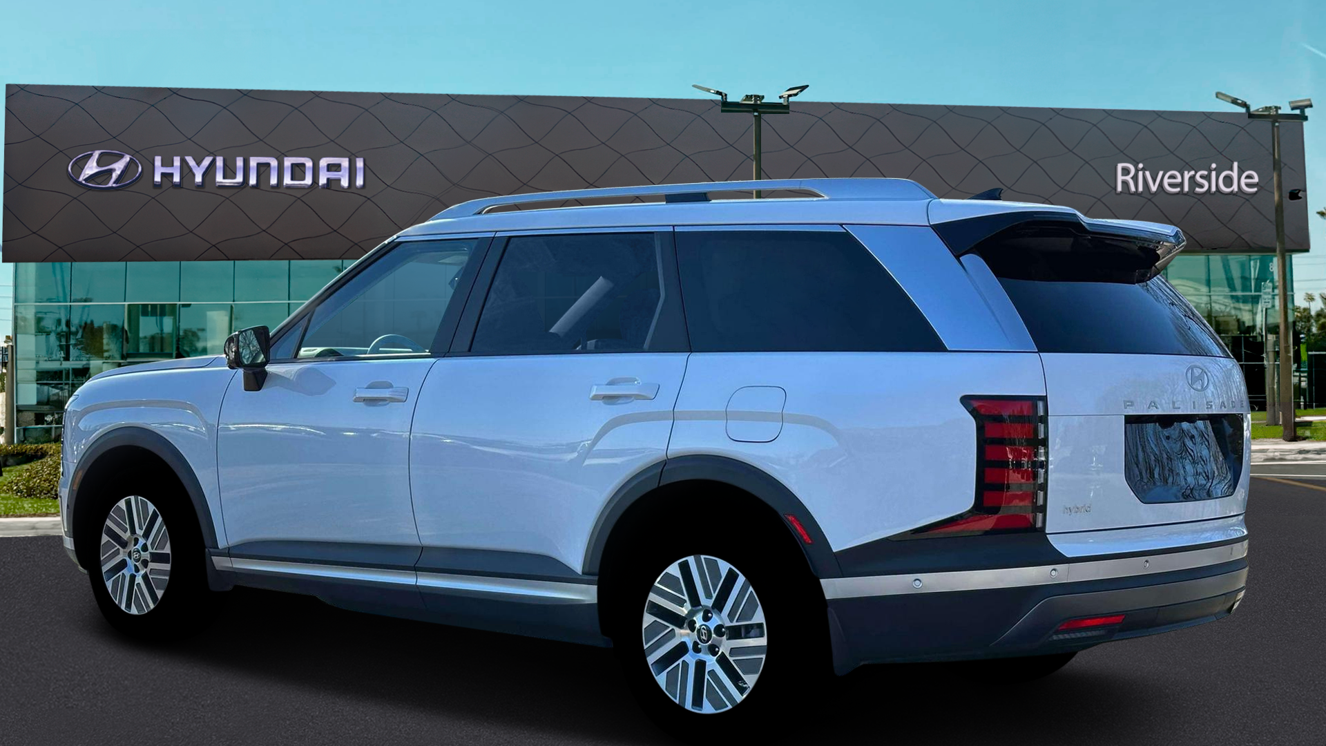 2026 Hyundai PALISADE Hybrid SEL Premium