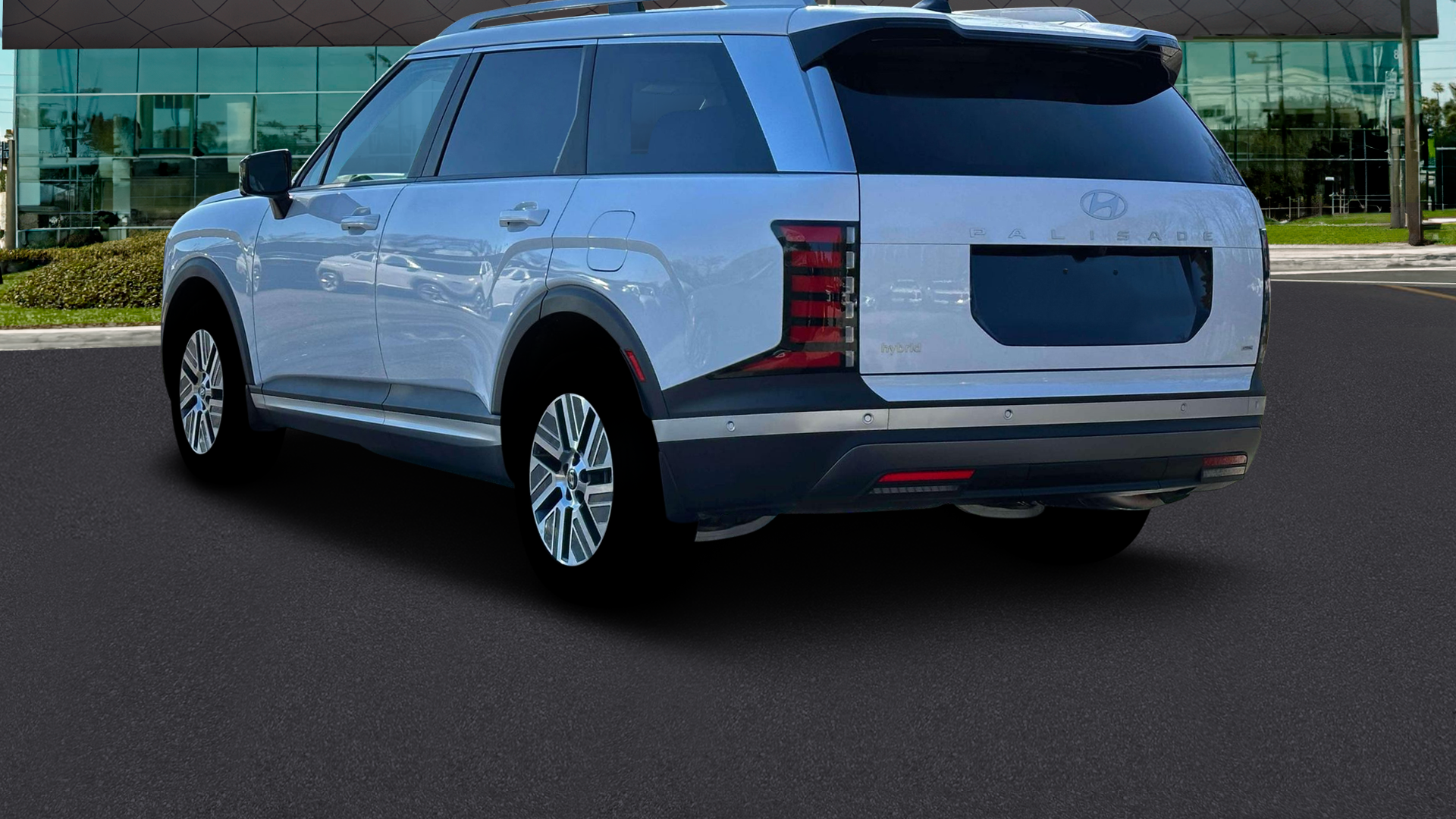 2026 Hyundai PALISADE Hybrid SEL Premium