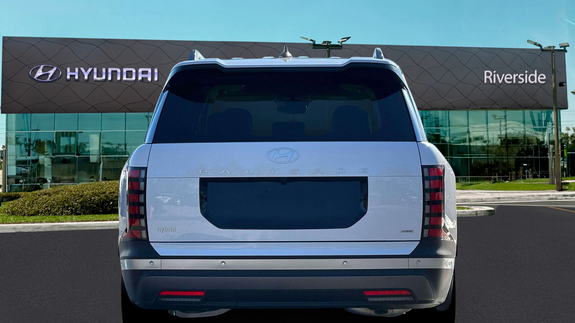 2026 Hyundai PALISADE Hybrid SEL Premium
