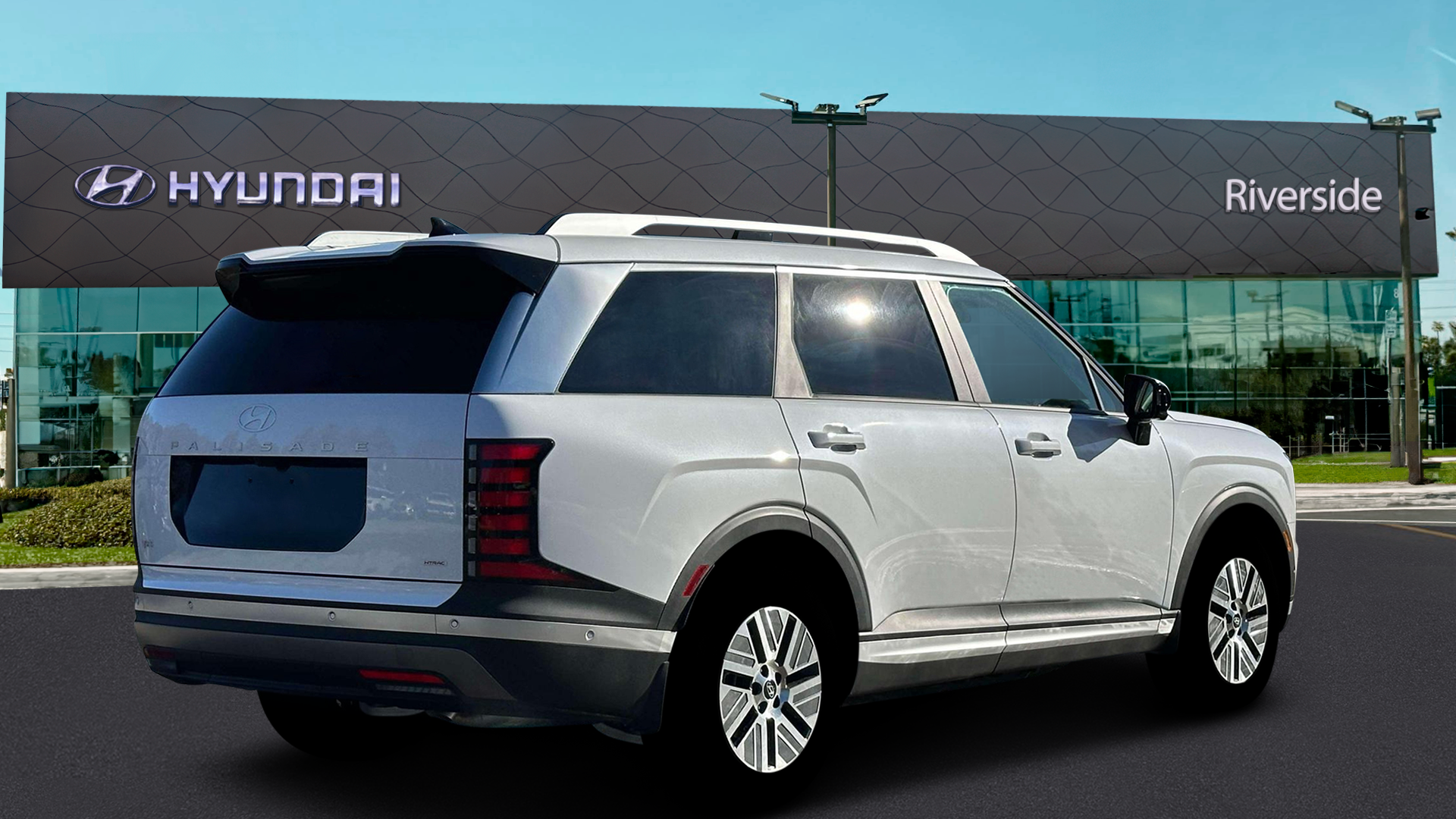 2026 Hyundai PALISADE Hybrid SEL Premium