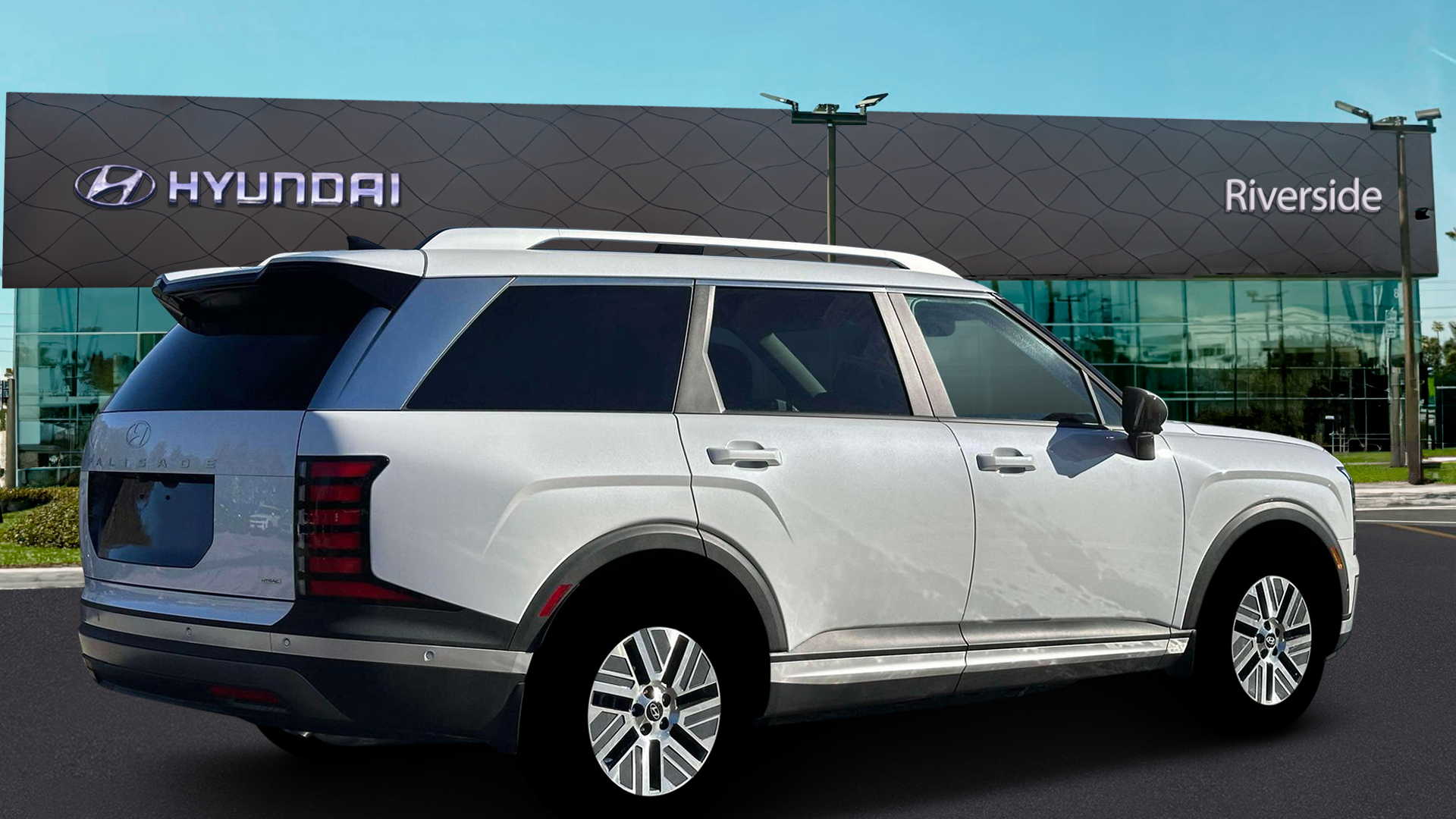 2026 Hyundai PALISADE Hybrid SEL Premium