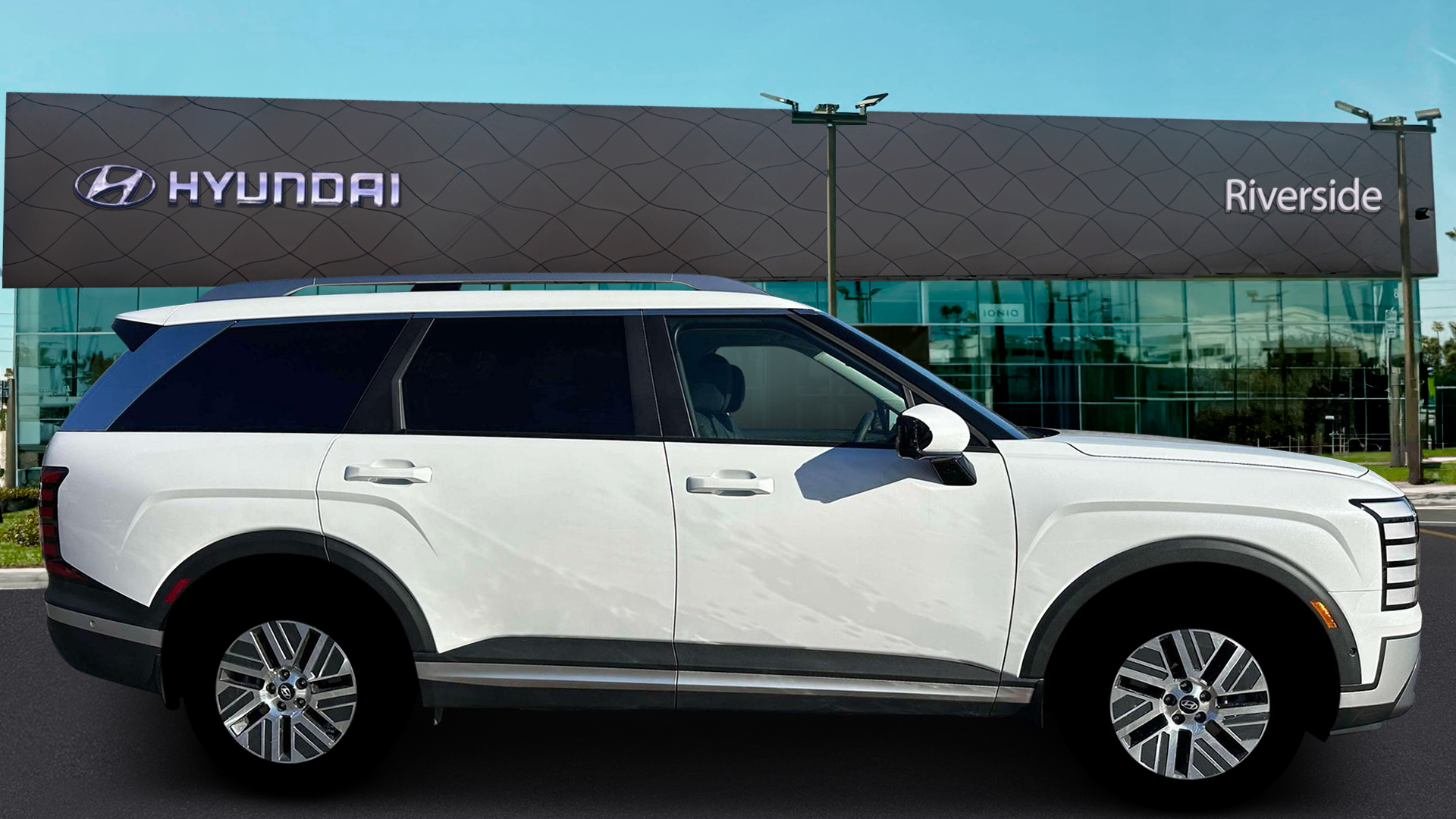 2026 Hyundai PALISADE Hybrid SEL Premium