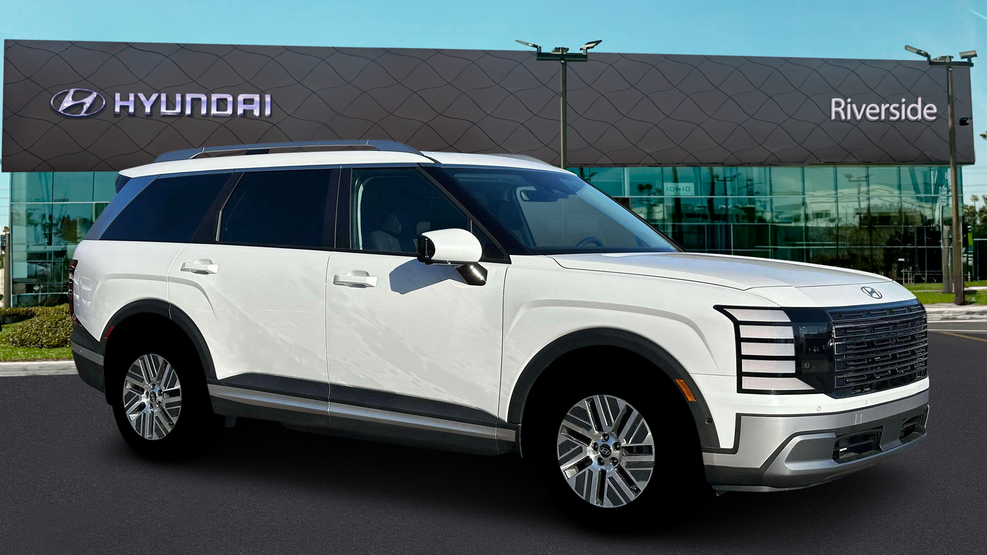 2026 Hyundai PALISADE Hybrid SEL Premium