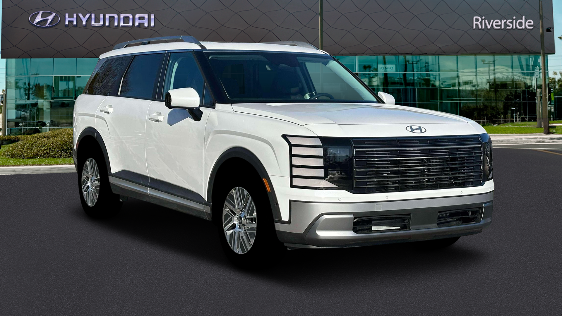 2026 Hyundai PALISADE Hybrid SEL Premium