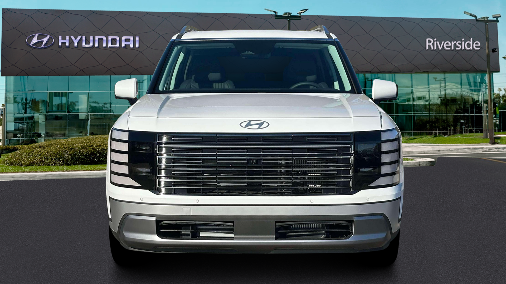 2026 Hyundai PALISADE Hybrid SEL Premium
