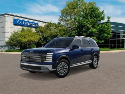 Photo of a 2026 Hyundai Palisade Hybrid AWD SEL 4DR SUV for sale