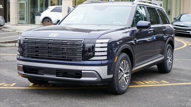Preowned 2026 Hyundai PALISADE Hybrid SEL for Sale
