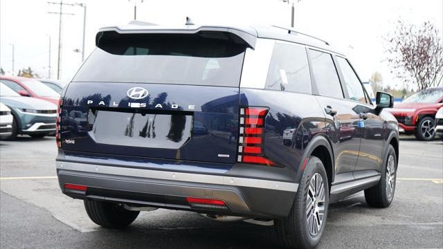 2026 Hyundai PALISADE Hybrid SEL