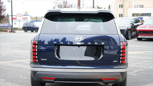 2026 Hyundai PALISADE Hybrid SEL