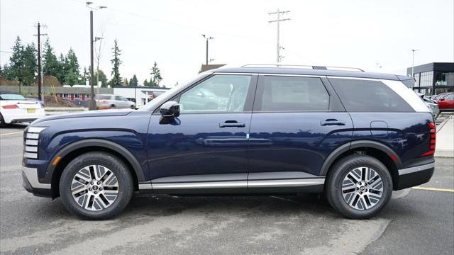 2026 Hyundai PALISADE Hybrid SEL