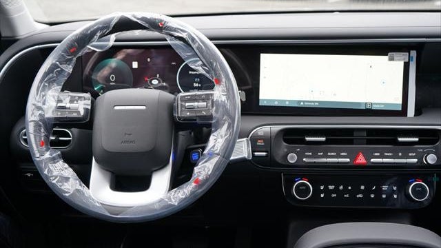 2026 Hyundai PALISADE Hybrid SEL