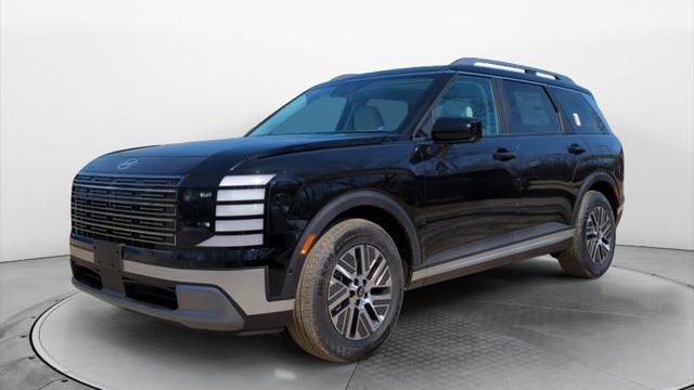 2026 Hyundai PALISADE Hybrid SEL