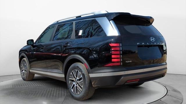 2026 Hyundai PALISADE Hybrid SEL