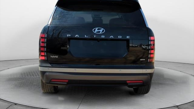 2026 Hyundai PALISADE Hybrid SEL