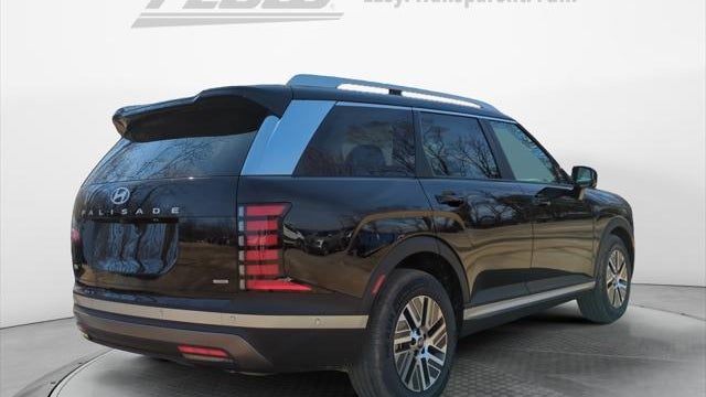2026 Hyundai PALISADE Hybrid SEL