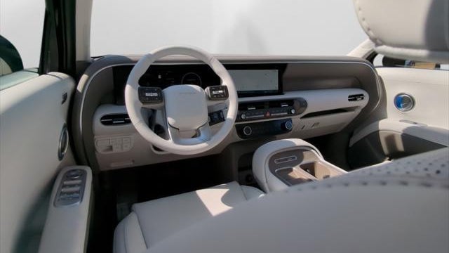 2026 Hyundai PALISADE Hybrid SEL