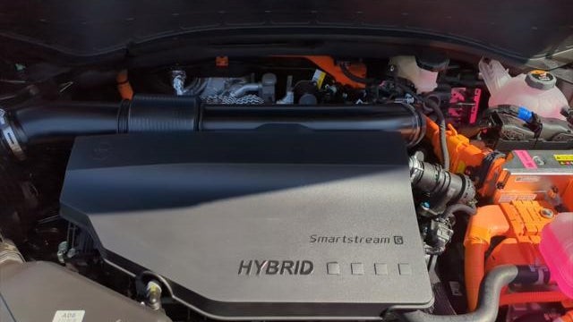2026 Hyundai PALISADE Hybrid SEL