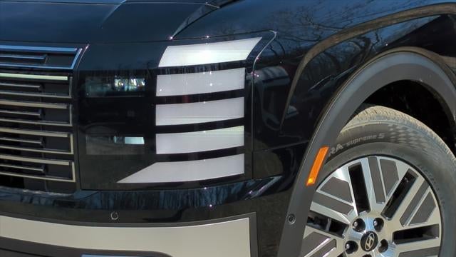 2026 Hyundai PALISADE Hybrid SEL