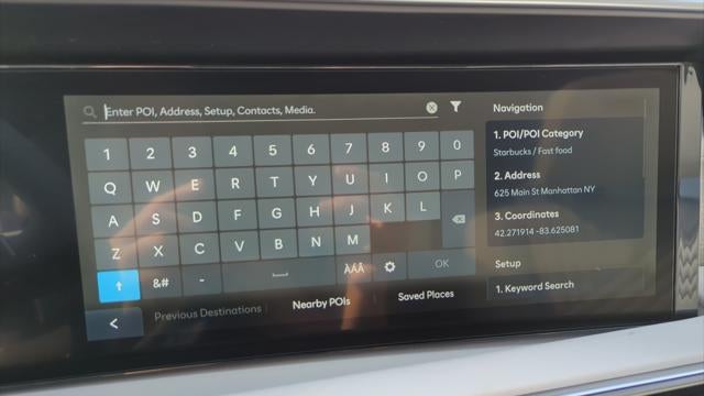 2026 Hyundai PALISADE Hybrid SEL