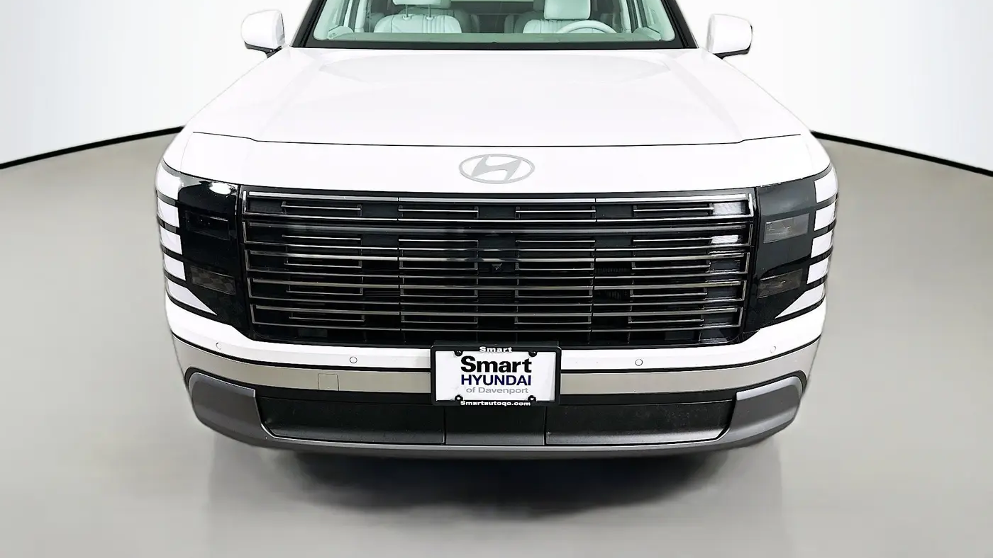 2026 Hyundai PALISADE Hybrid SEL