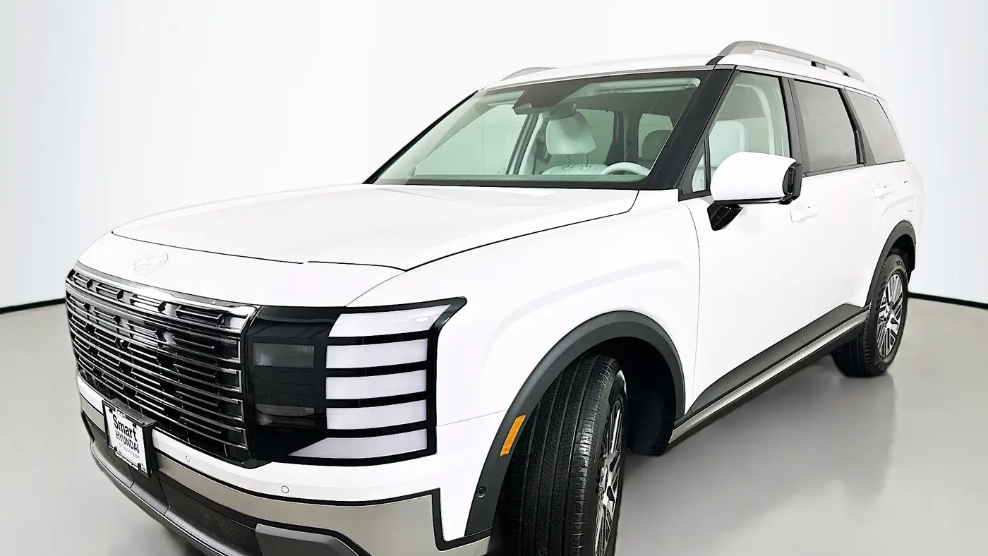 2026 Hyundai PALISADE Hybrid SEL