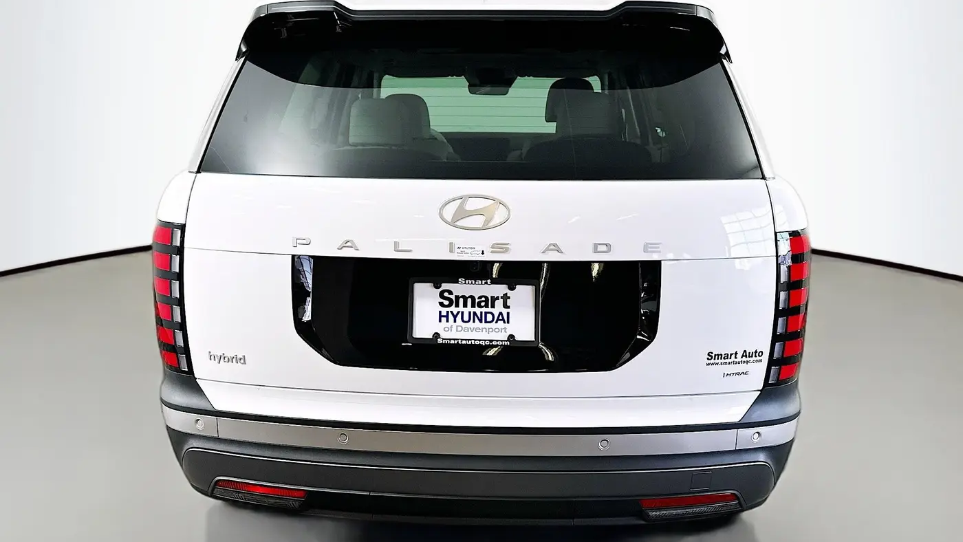 2026 Hyundai PALISADE Hybrid SEL