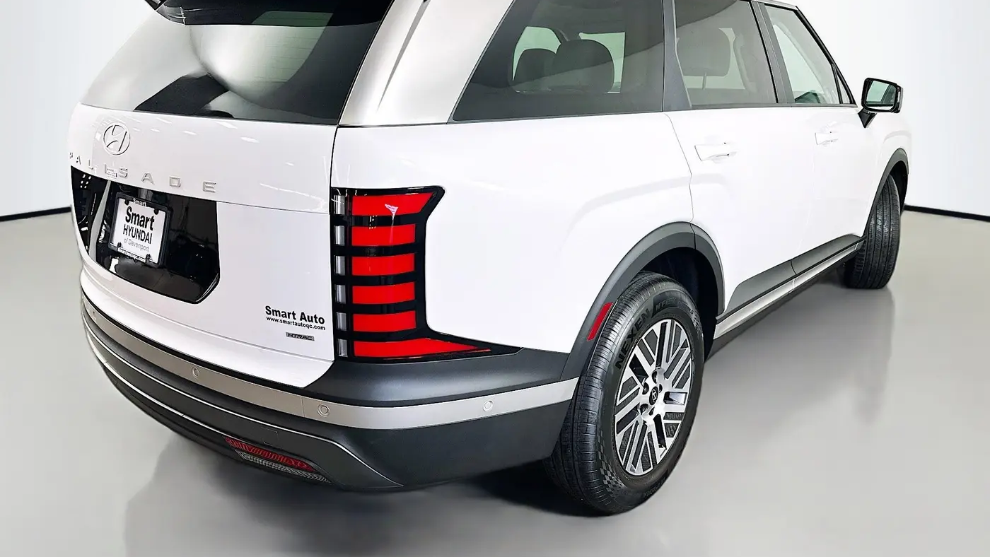 2026 Hyundai PALISADE Hybrid SEL