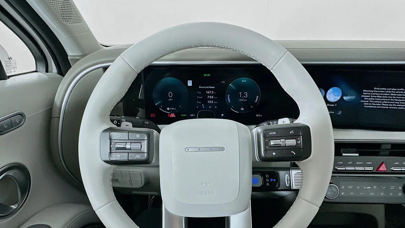 2026 Hyundai PALISADE Hybrid SEL